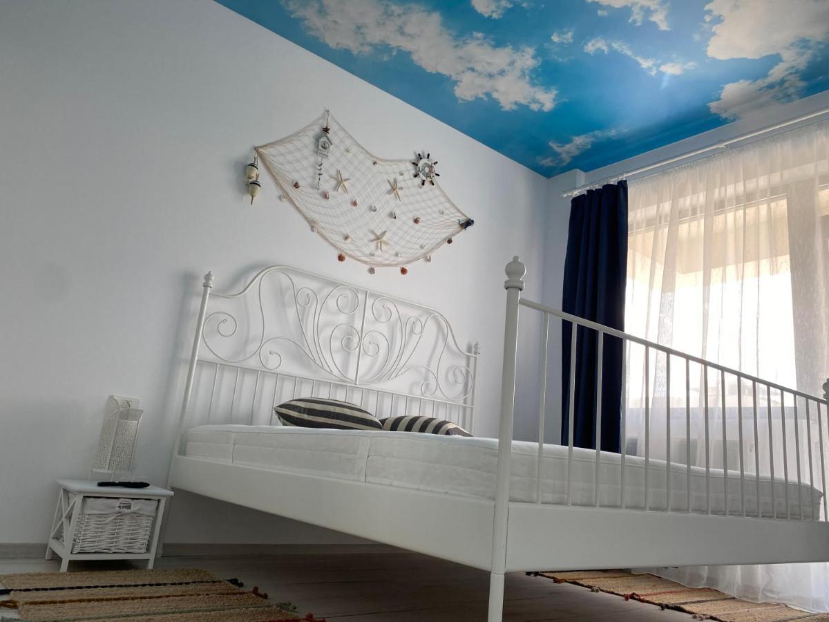 Ela'S Apartment Năvodari Kültér fotó