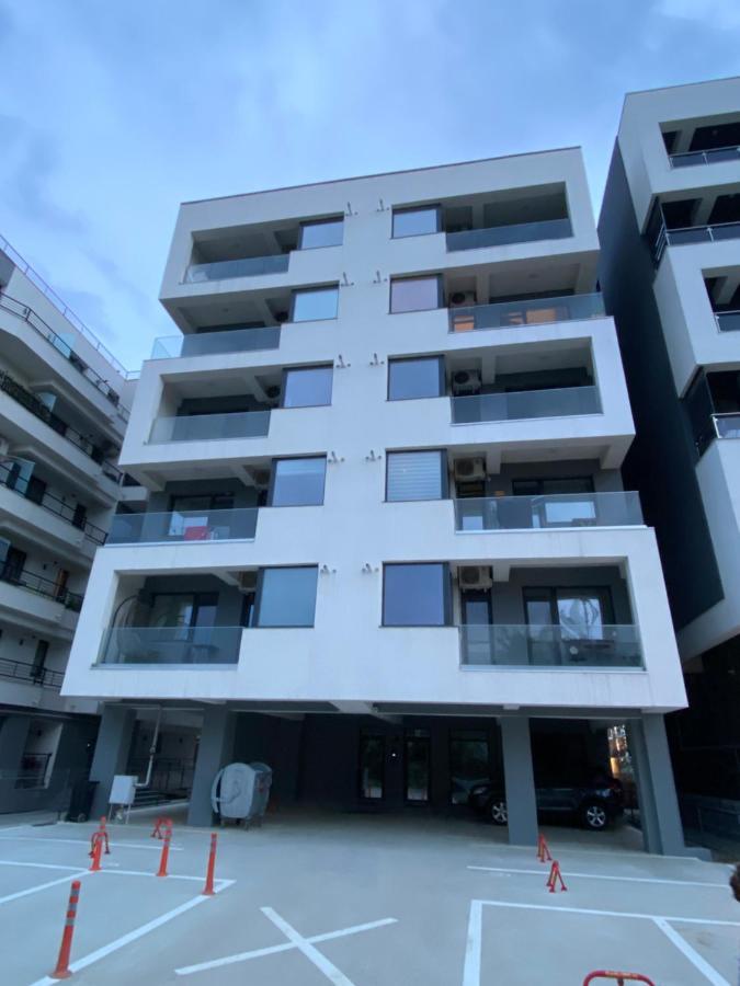 Ela'S Apartment Năvodari Kültér fotó